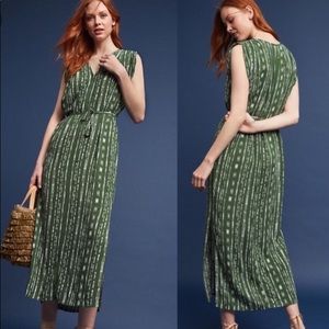 Porridge Vanya Dress with tie.